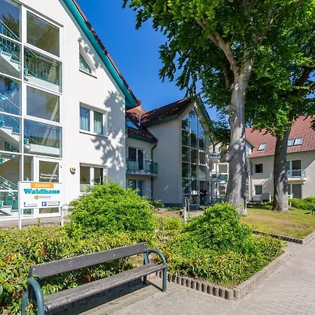 Apartamento Bella Mit Balkon