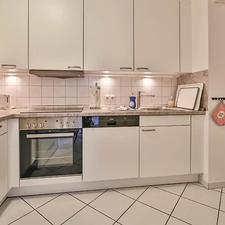 Apartamento Bella Mit Balkon