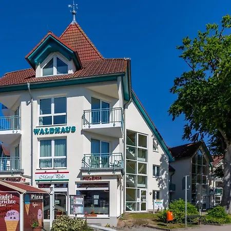 Апартаменты Bella Mit Balkon *