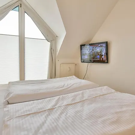 Bella Mit Balkon Апартаменты *