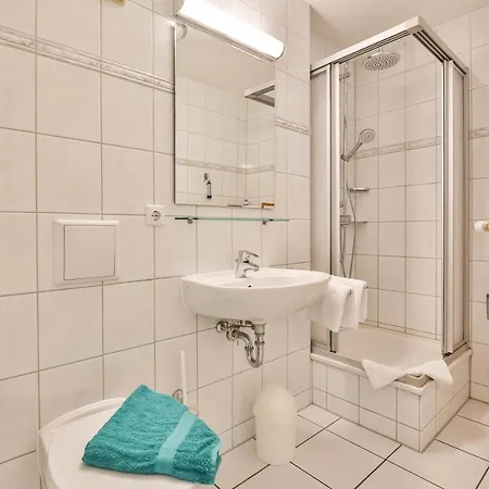 Bella Mit Balkon Апартаменты *