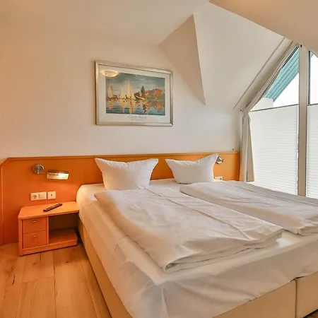 Bella Mit Balkon Апартаменты Цемпин