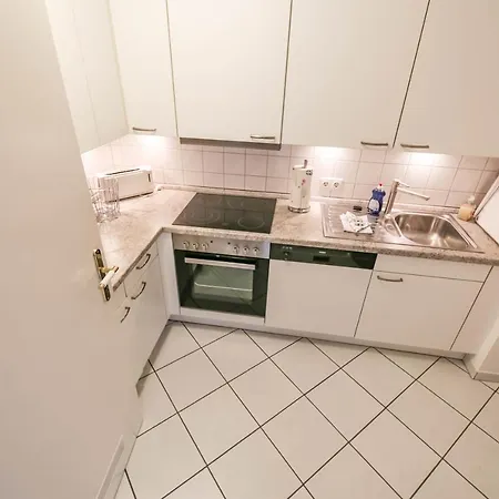 Апартаменты Bella Mit Balkon Цемпин