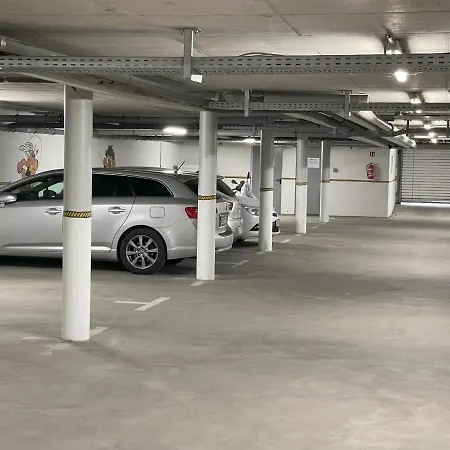 Апартаменты Bella Mit Balkon