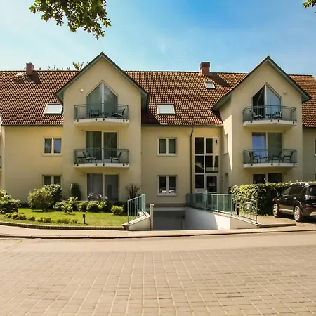 Апартаменты Bella Mit Balkon *