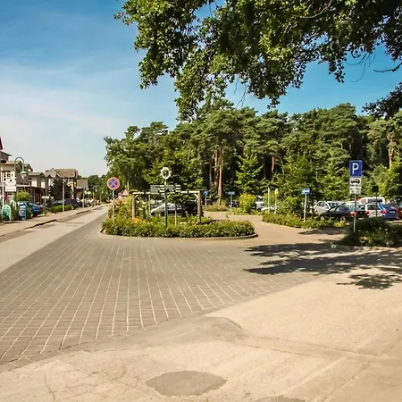 Bella Mit Balkon Апартаменты Цемпин