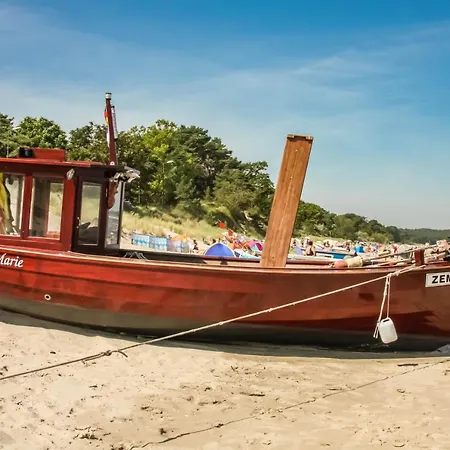 Апартаменты Bella Mit Balkon *