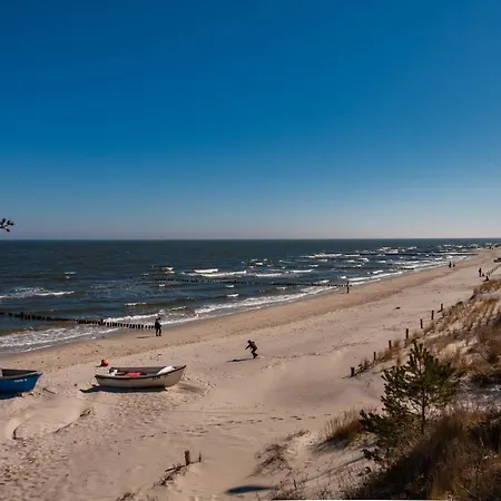 Апартаменты Bella Mit Balkon Цемпин