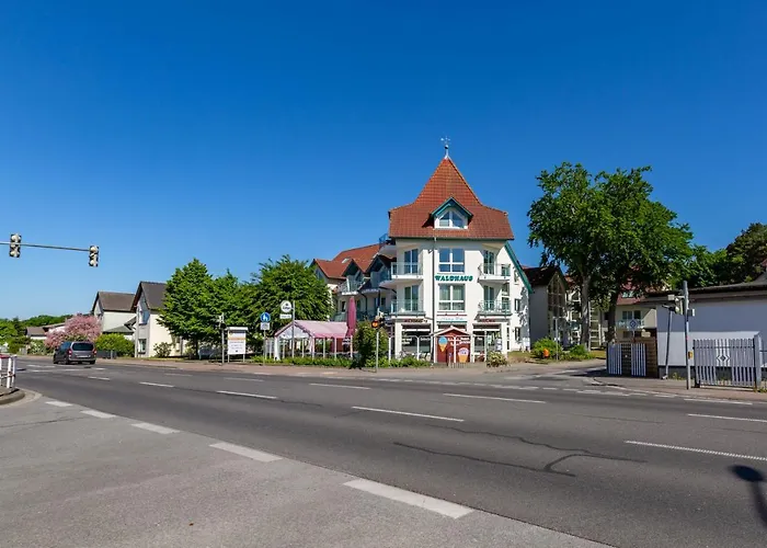 Bella Mit Balkon 公寓 泽姆平