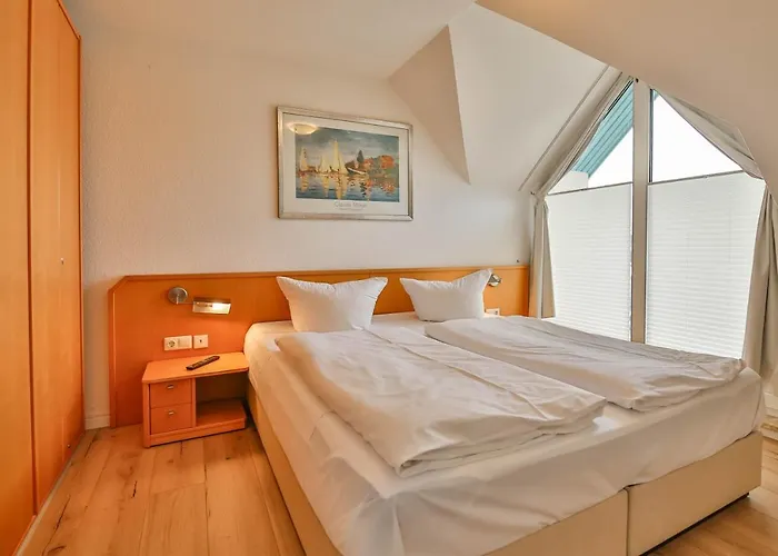 Bella Mit Balkon 아파트 젤핀