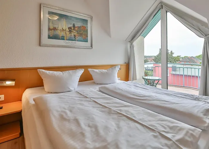 Bella Mit Balkon * 泽姆平