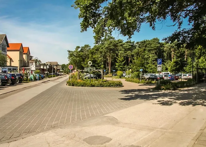 Bella Mit Balkon 아파트 젤핀