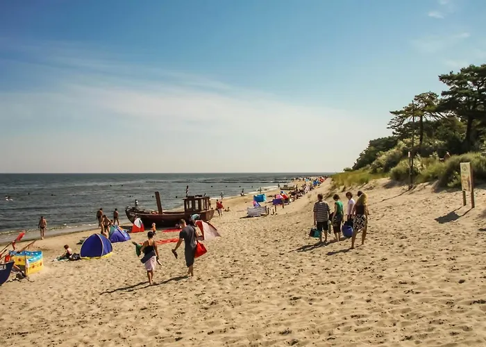 아파트 Bella Mit Balkon